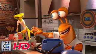 CGI 3D Animated Short: Kitchen Clash - by Joshua Mock + Ringling | TheCGBros