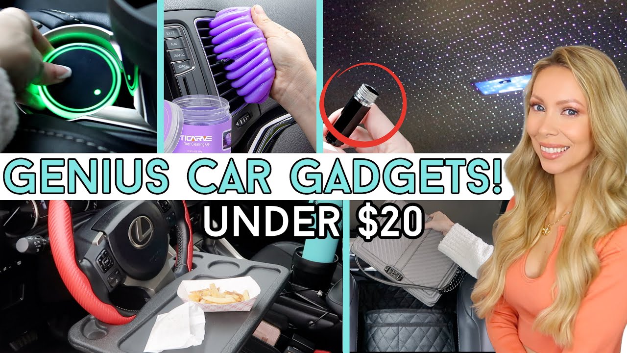 20 Under $20: Gadgets to Make Life Easier