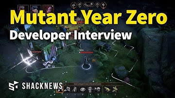 Mutant Year Zero - Developer Interview