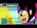 Teen Titans Go! | Starfire the Terrible | Cartoon Network
