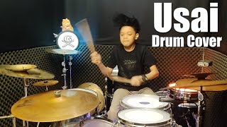 Usai - Riffy Putri / Muh. Novrin | Drum Cover By Gilang Dafa