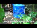 BIOTECH INDIA - ENERGY FROM KITCHEN WASTE