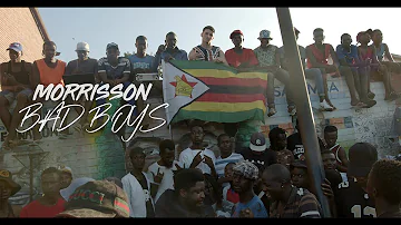Morrisson - 'Bad Boys' Produced by C Dot (Official Music Video)