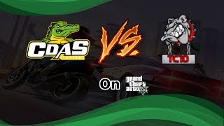 CDAS Vs TC10 | Tactic Game | PT.1 & PT.2
