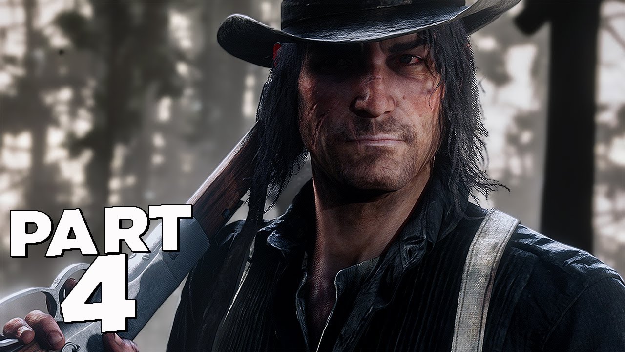 RED DEAD REDEMPTION Gameplay Walkthrough Part 4 - NIGEL WEST DICKENS (FULL GAME)
