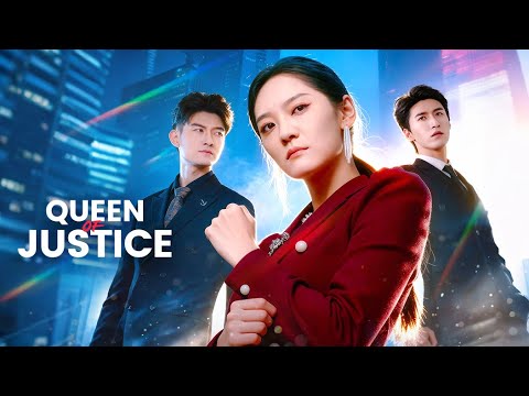 Queen of Justice poster