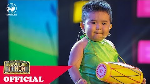 Người Hùng Tí Hon | Tập 4: Tài năng đặc biệt - Minh Hoàng (Biệt đội Vui nhộn)