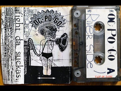 OC-PO-GO artwork