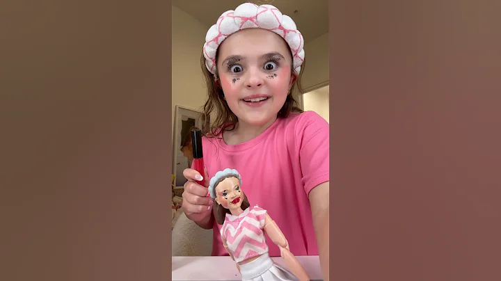 Get Ready with BIG HAVEN & mini haven. Thank you ​⁠@ReflectmeGirls#GRWM #getreadywithme #shorts