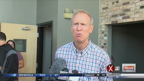 Rauner to Nazi candidate: Get out