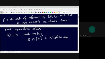 Mod1 Lecture 06 Nonmeasurable set and Lebesgue measurable sets