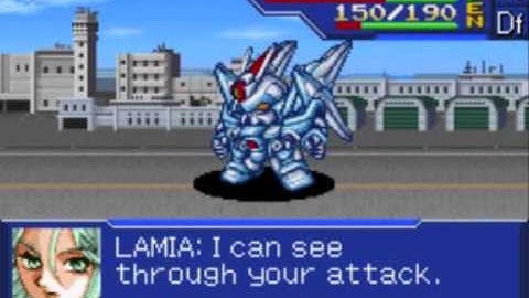 Super robot wars original generation II ep28 part 3