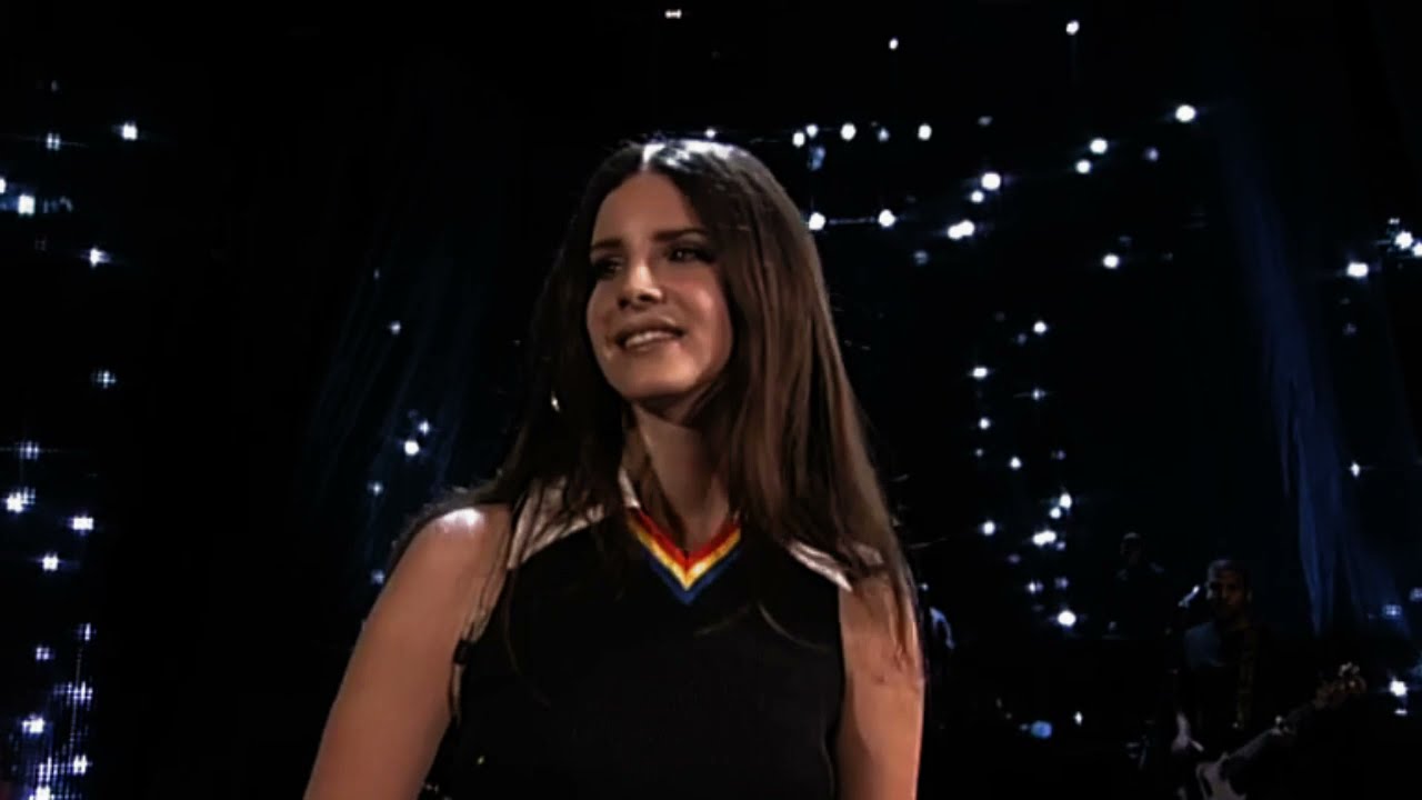 Lana Del Rey - Ride (Live at Schlag den Raab)