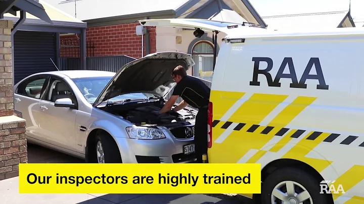 RAA Vehicle Inspections 15 sec - DayDayNews