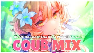 COUB MIX #17 | Bleach Thousand-Year Blood War will Stream!  | Anime Explained