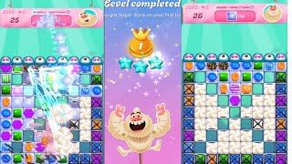 Candy Crush sang level 3592 #gaming #candy  screenshot 4