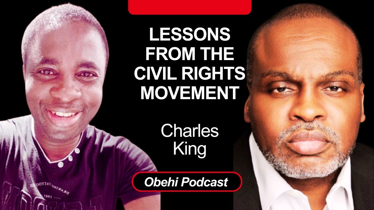 Growing Up in America & Lessons From the Civil Rights Movement ...