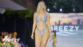 Breezy Swimwear Fashion Show - Miami Swim Week 2022 - Dcsw - Full Show 4K