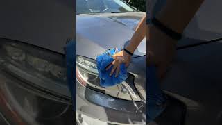 Water Spot KILLER #chemicalguys #waterspot #summer #stains #viral #diy #trending