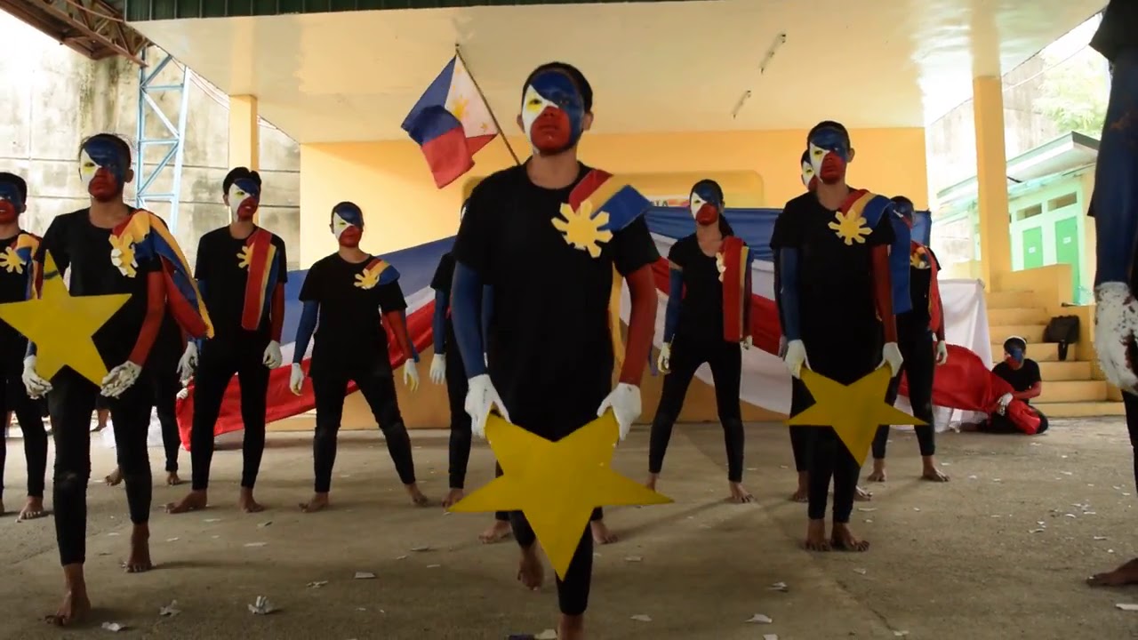 Sabayang Pagbigkas CMHS - Canalate