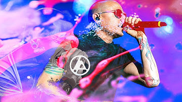 Linkin Park - The Emptiness Machine with AI Chester! HQ Vocal Boost