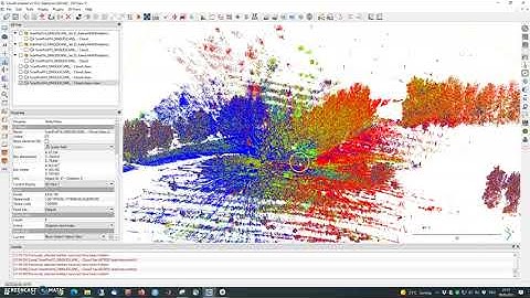 Tutorial 2 -  Multi scans 3D data