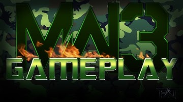 "MW3" Gameplay Domination on Hardhat (37-5)