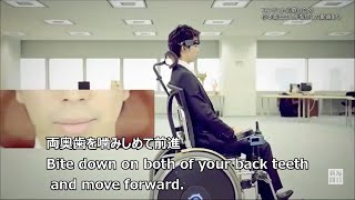 「できない」を「できる」に変えた「魔法の車椅子」