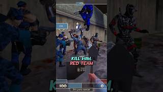 TF2 Pyro Invades Team Fortress Classic