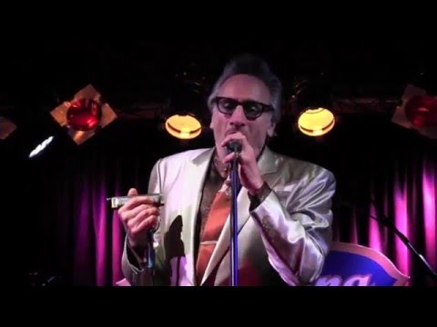 RICK ESTRIN & the NIGHTCATS ♦ Callin' All Fools ♦ NYC 8/17/15