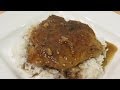 How to make Smothered Pork Chops - The Wolfe Pit
