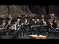 Wvu school of music  wind symphony