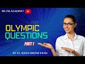Olympic Question and Ans |olympic ||