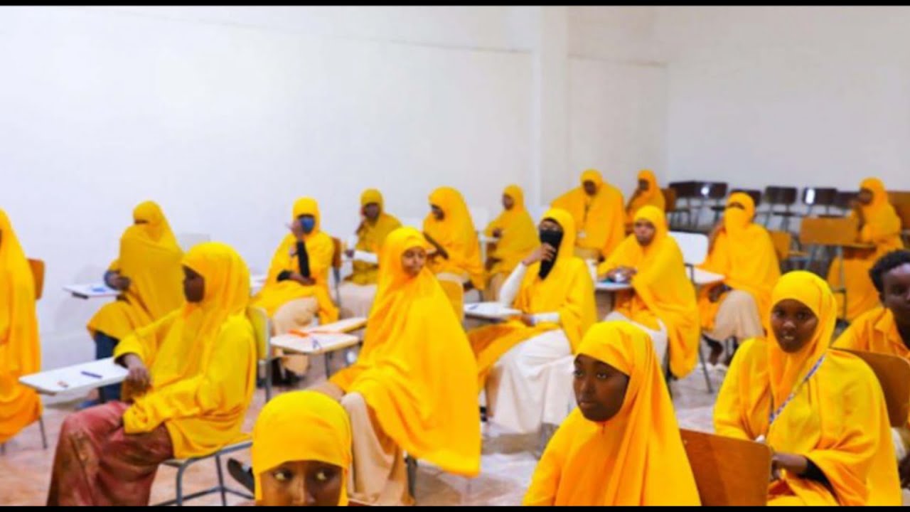 Natijada ardayda fasalka 8-aad imtixaanka Gobalka Banadir oo la shaaciyay  xilli ay dhacen 535 Arday