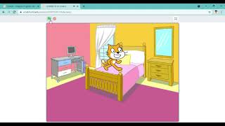 How to Make a Jumping Game in Scratch | Tutorial #scratch#game#scratchgame/for kids