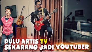 DUDUK SAMA RATA BERDIRI TANPA RAJA - By YUSTIAN (Cover Rock)