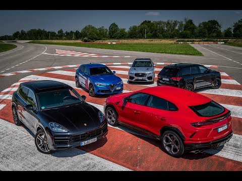 Video: Koji je najbrži Audi SUV?