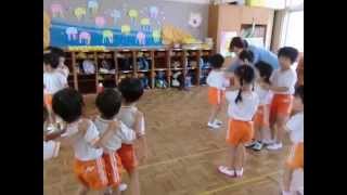 【保育】3歳児におすすめ!みんなで楽しめる遊びアイデア