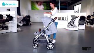ABC Design Mint babakocsi