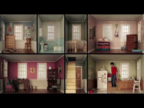 Dollhouse by Esther Ro-Schofield