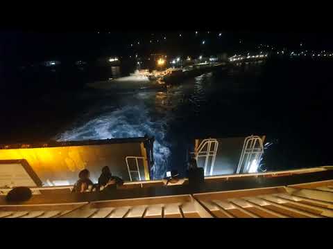 άφιξη Νίσυρος 23/9/2023
