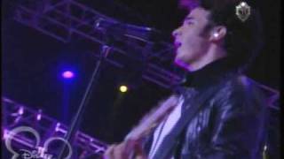 Jonas Brothers - Hold On (World Tour &#39;09)