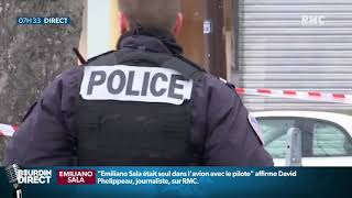 Ce que l'on sait du braquage d'une banque à Paris ce mardi