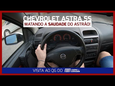 Astra SS: Melhor que Astra GSI? | Onboard com @carrodegaragem #DT