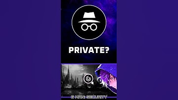 How Secure is Incognito Mode? Incognito is NOT Private 😱
