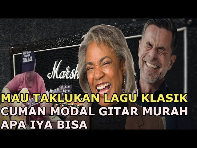 MAHADAHSYAT ❗️ Tiga Musisi Sampai Katakan Itu Saat Alipbata Mainkan Gitar Murah Tapi Nada Mewah class=