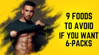 9 Foods You Should NEVER Eat If You Want Six - Pack Abs screenshot 5