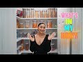 My EXCLUSIVE Pantry Reveal/Tour!