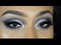 Shimmer Glitter Cut Crease Eye | greciabeauty