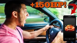 I Tuned My BMW 335i With A Mobile App And Gained Insane Power! - EP 7 screenshot 3